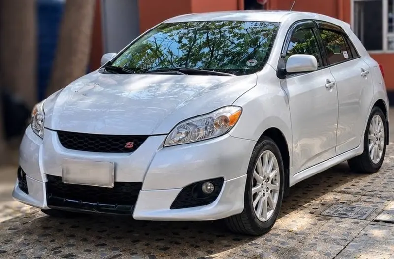 Toyota Matrix 2009 Full Option S, Sunroof, Urgent Sale (5)