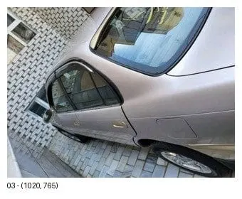 Toyota Corolla 1997, Canadian, Automatic (3)