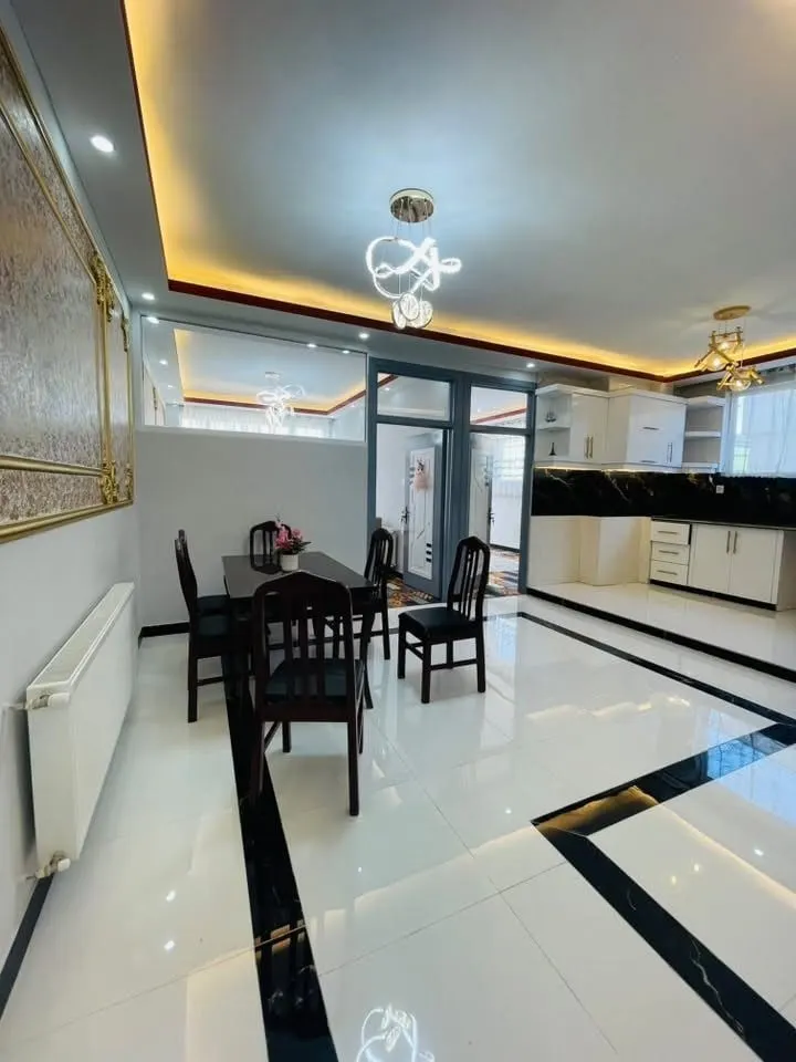 4-Room Furnished Apartment in Qala-e-Fatullah, District 10 Kabul, 160 m2 (1)