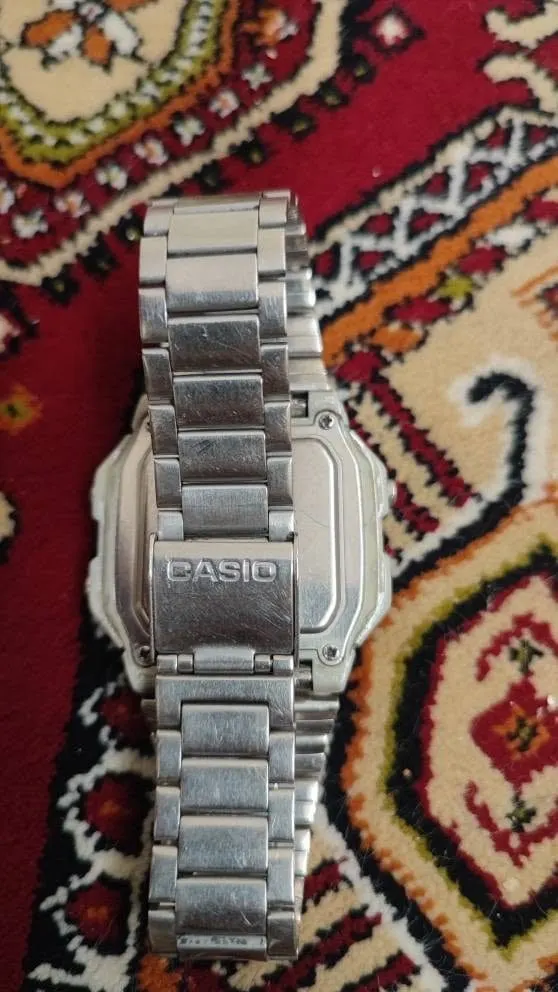 Three Original Casio Watches (5)