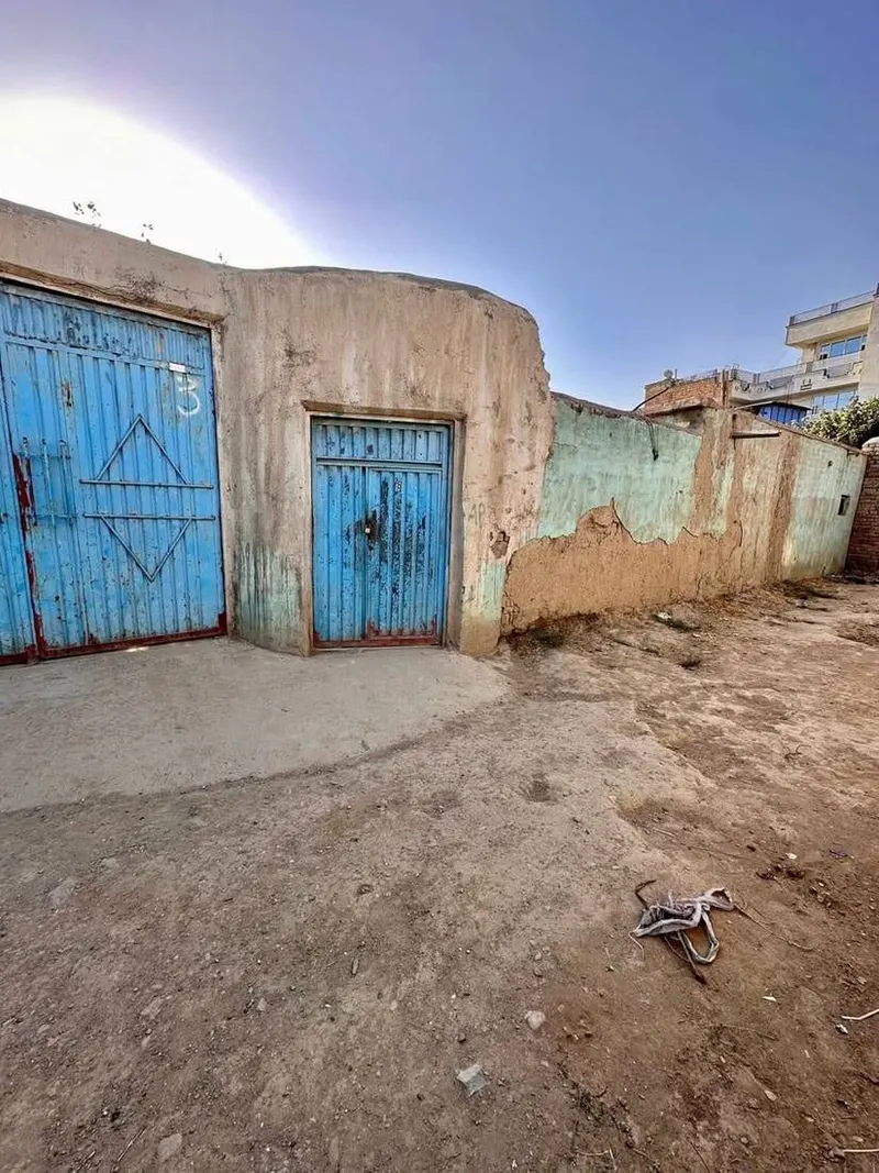 One-door house, Pul-e-Hasan, District 7, Kabul, 600 sqm (2)