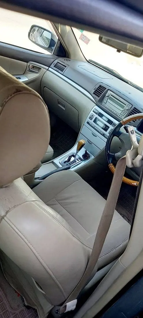 Toyota Corolla Lexel 2006, No Accident, Urgent Sale (2)