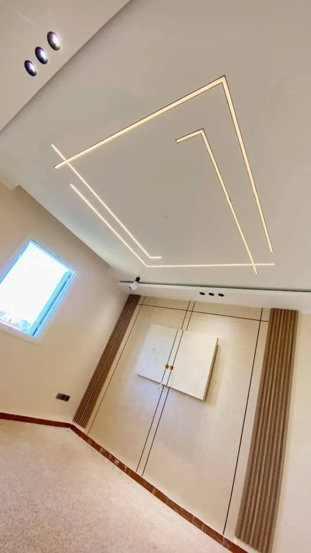 Gypsum Ceiling, False Ceiling, Partition and LED Lighting Services in Kabul (2)