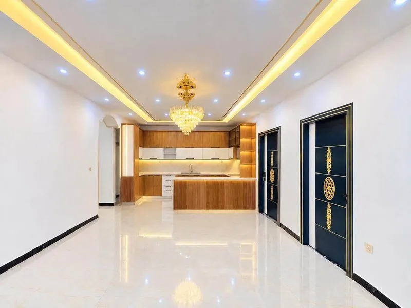 4-Room VIP Apartment for Sale, Shahr-e-Naw Kabul, 176 m² (2)