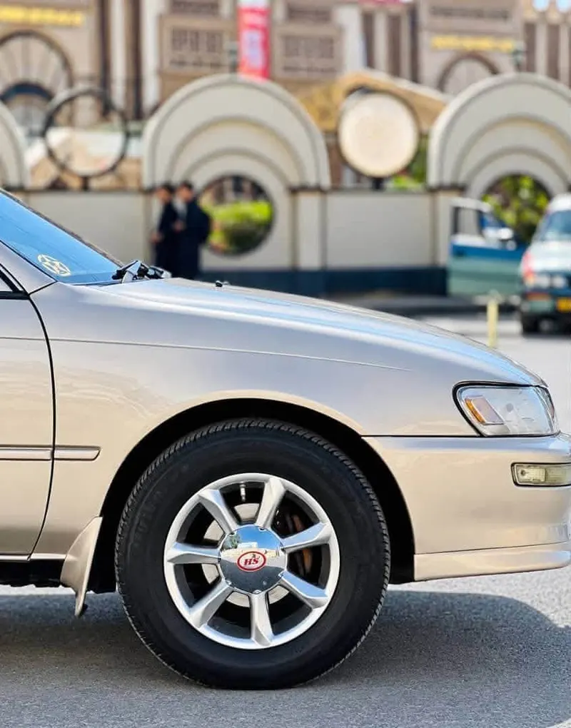 Toyota Corolla 1994 for sale, 5A engine (3)
