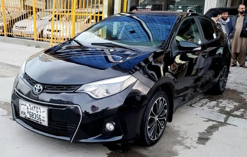 Toyota Corolla 2016, Dual Marked, Full Option, Clean Documents (1)