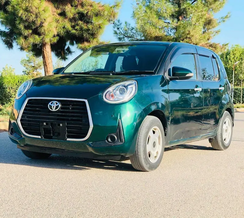 Toyota Passo 2022, New, Full Options (5)