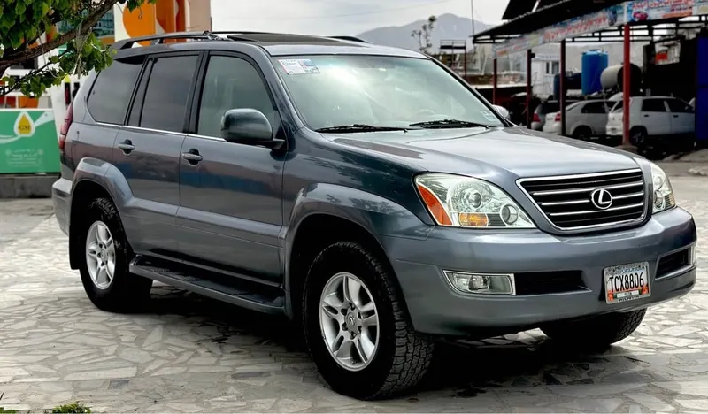 لکسوس GX 470 مدل 2007 V8 تمام آپشن (2)