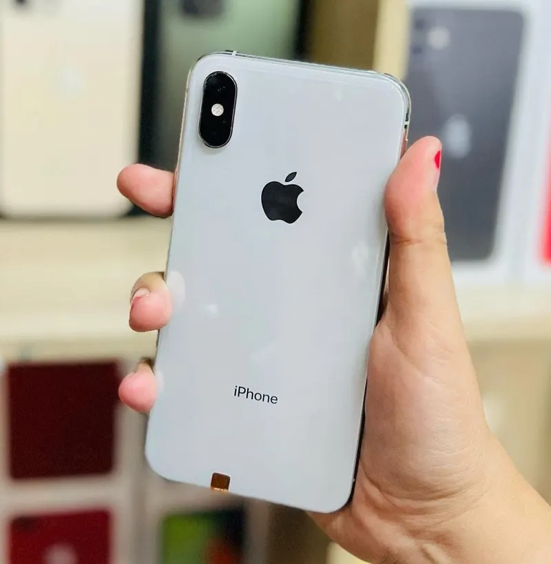 Apple iPhone XS Max 256GB, 2 SIM, Battery 100% (1)