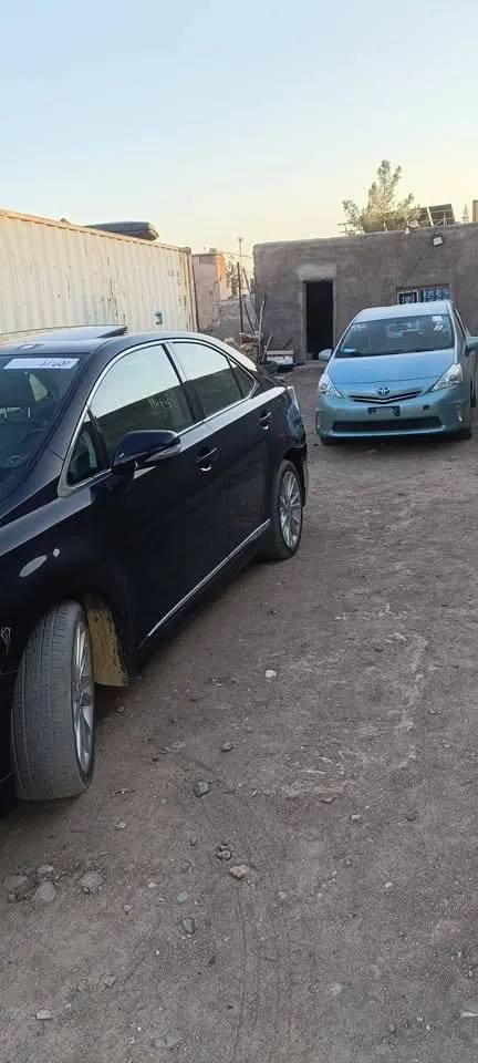 Lexus HS 250h 2010 Hybrid (5)