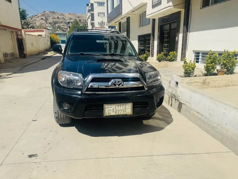 Toyota 4Runner SR5 2003 (1)