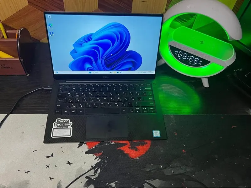 Dell XPS 13 9380 Laptop, Core i7 8th Gen, 16GB RAM, 512GB (1)