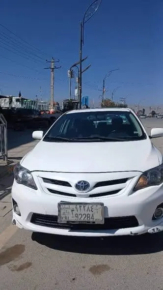 تویوتا کرولا ۲۰۰۹ شیپ ۲۰۱۳ اس کلاس کانادیی، فول اپشن، اسناد پاک (4)