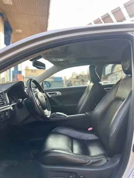 Lexus CT200 2012, company color, sunroof, Kabul (3)