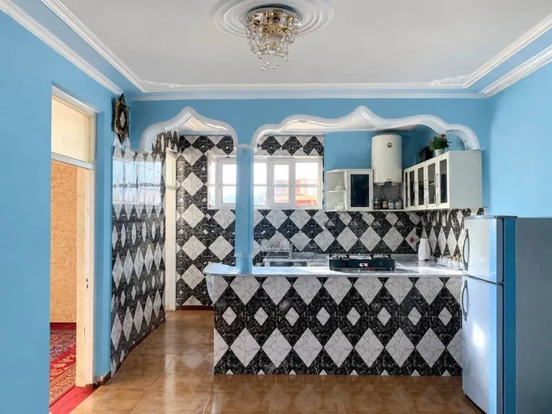 3-Bedroom Apartment in Darulaman, Kabul - 140 sqm (1)