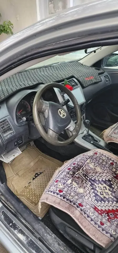 Toyota Corolla 2009, 2013 Shape, Kabul (7)