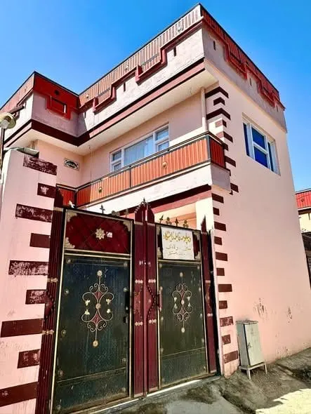 دوه پوړیزه کور د پلور لپاره، ۱۲۰ متره مربع، ۴ کوټې، د پل حسن خان ناحیه (4)