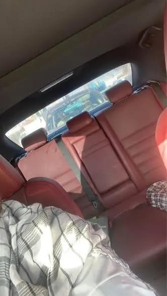 لکزس IS250 اف اسپرت ۲۰۱۴، داخل قرمز، فول آپشن (3)