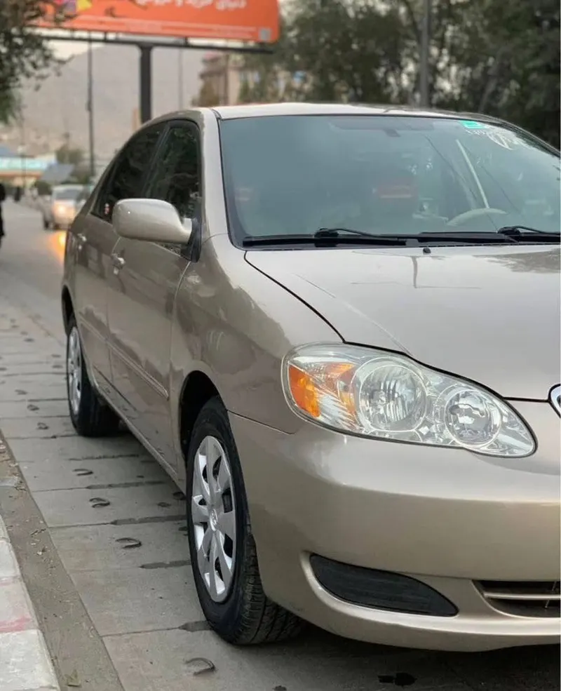 Toyota Corolla LE 2007 - 7800 USD (1)