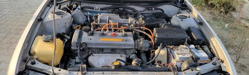 Toyota Corolla 1995 Canadian, Automatic, 4-Cylinder Petrol (2)