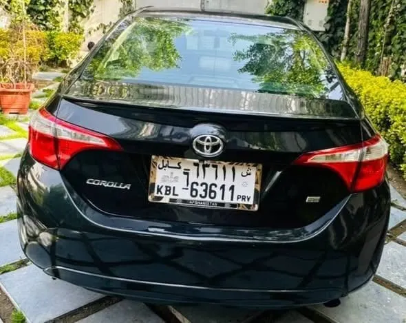 Toyota Corolla LE 2014 - 65,000 km, clean documents (4)