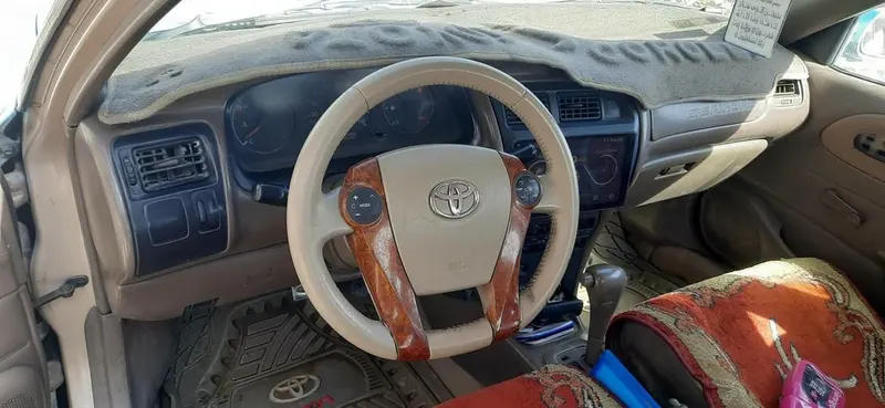 Toyota Corolla 1996 City Taxi, Automatic (3)