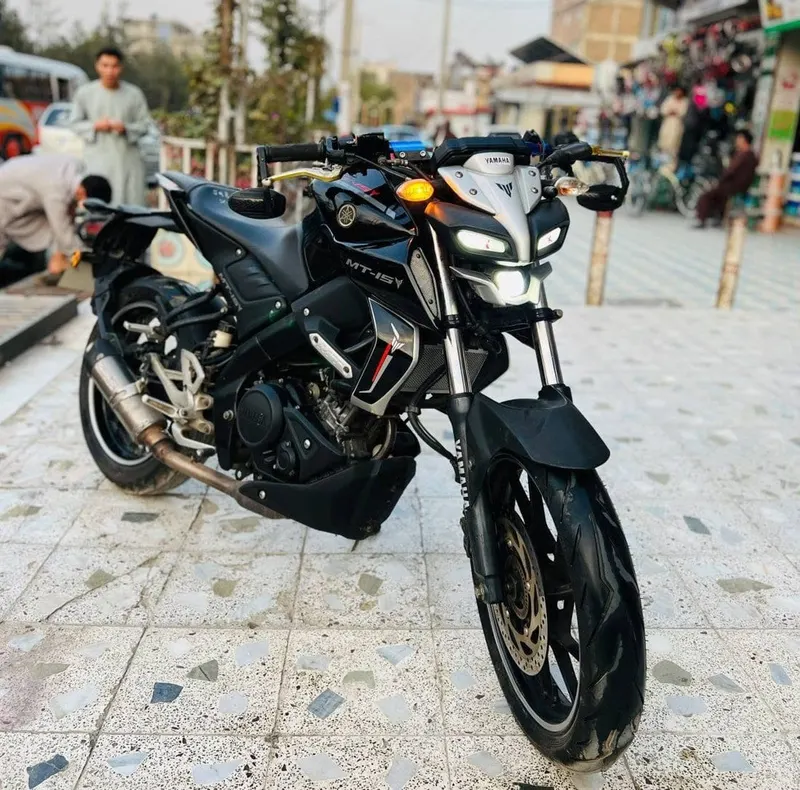 Yamaha MT-15 150cc Motorcycle 2020, ABS (1)