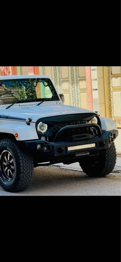 Jeep Wrangler Unlimited 2018, Container Import, Sahara (3)