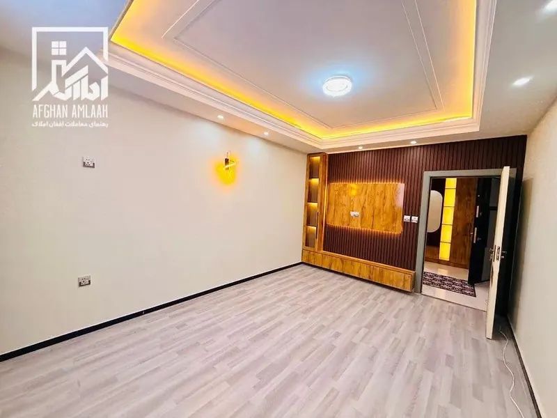 New VIP 3-Room Apartment for Sale, Shahr-e Naw Kabul (2)