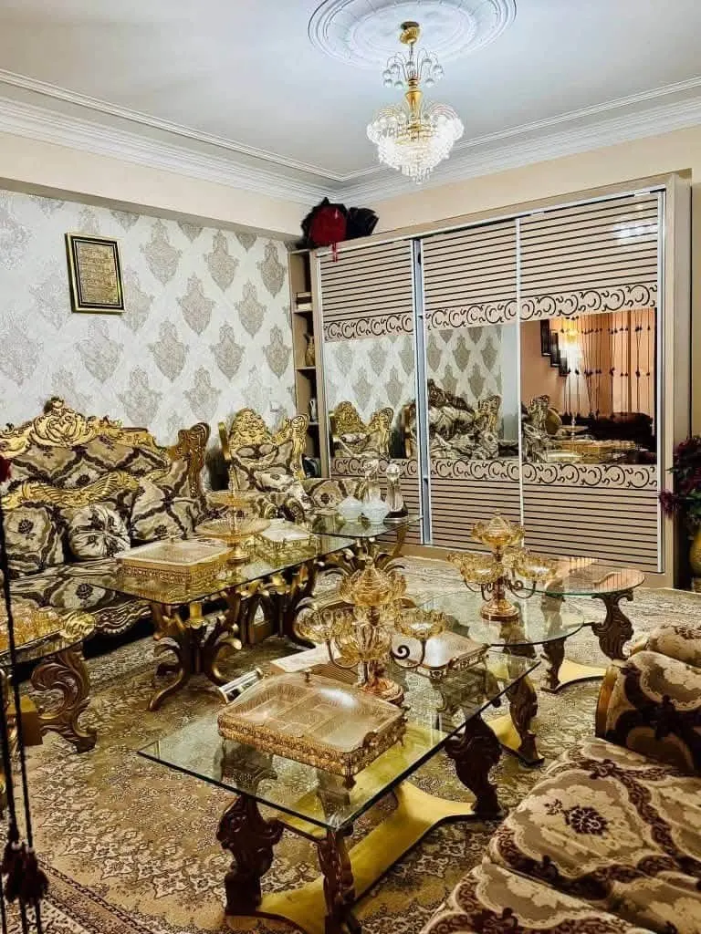 4-Room Apartment for Sale, Karte Char Kabul, 120 m2 (1)