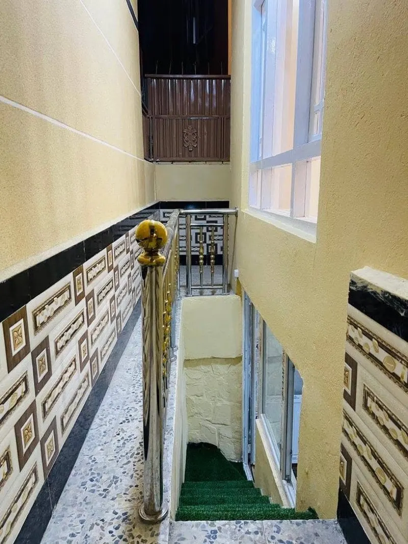 2-Storey Concrete House, District 6 Kabul, 5 Rooms, 150 m2 for Sale (5)