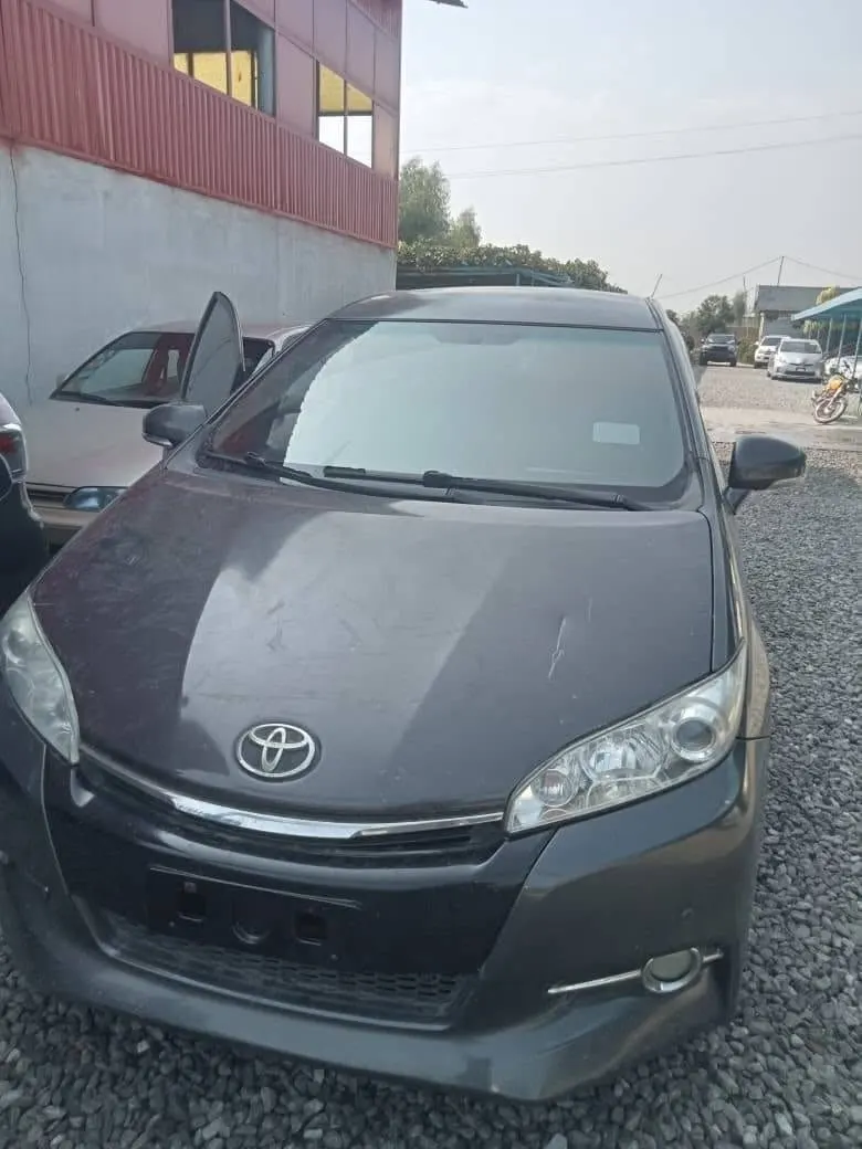 Toyota Wish 2015 Full Options (1)