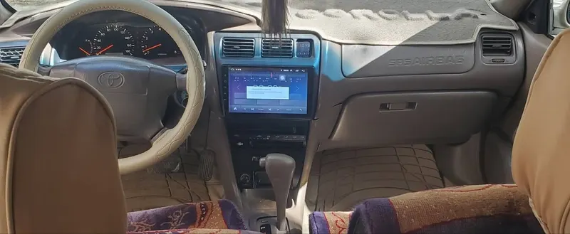 Toyota Corolla Canadian 1997 Automatic (4)