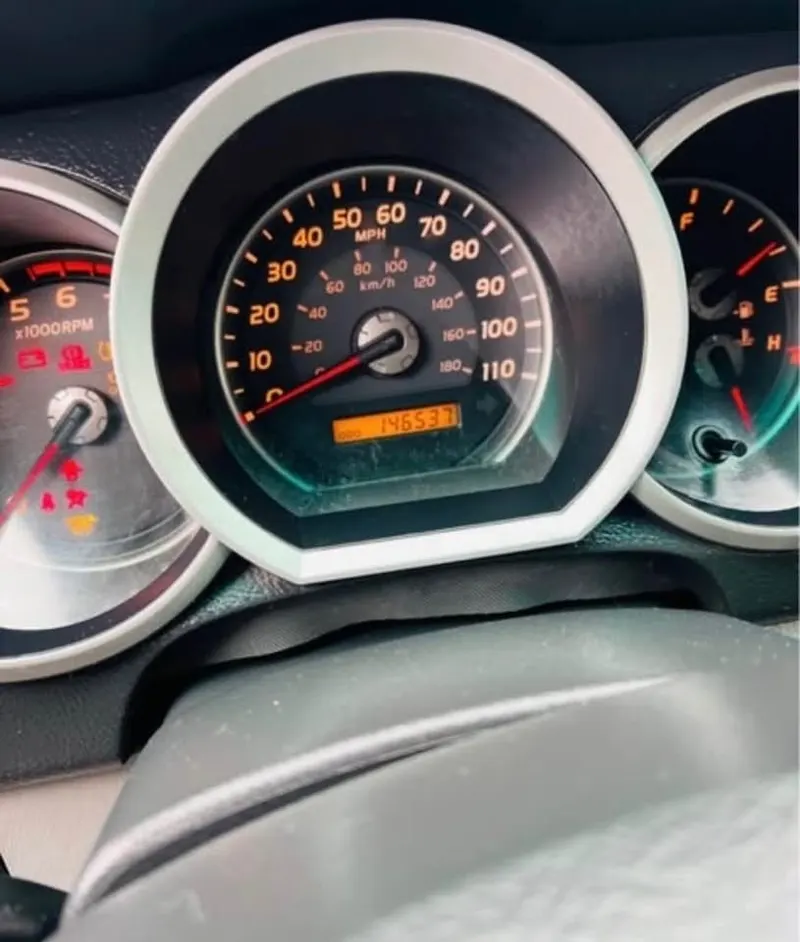 Toyota 4Runner 2008 Red, Used, Call for Price (4)