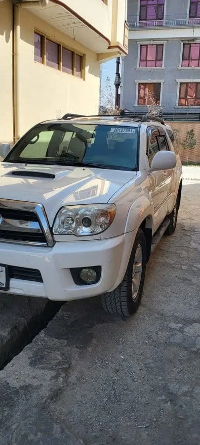 Toyota 4Runner 2006 SR5, 6-Cylinder, Automatic, Clean Documents (4)