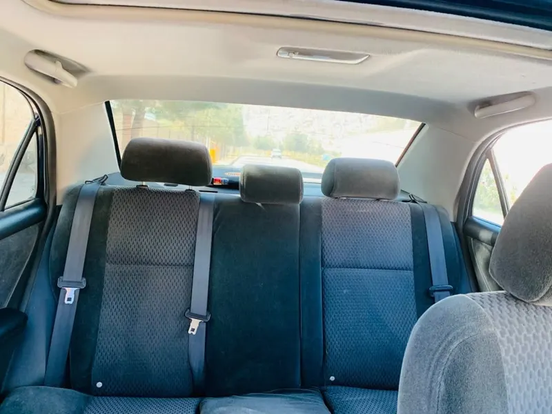 Toyota Corolla 2006 Automatic, Fuel Efficient, No Accidents (8)