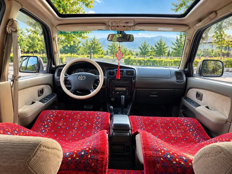 Toyota 4Runner 1997 Sunroof, No Accident, Clean Documents (1)