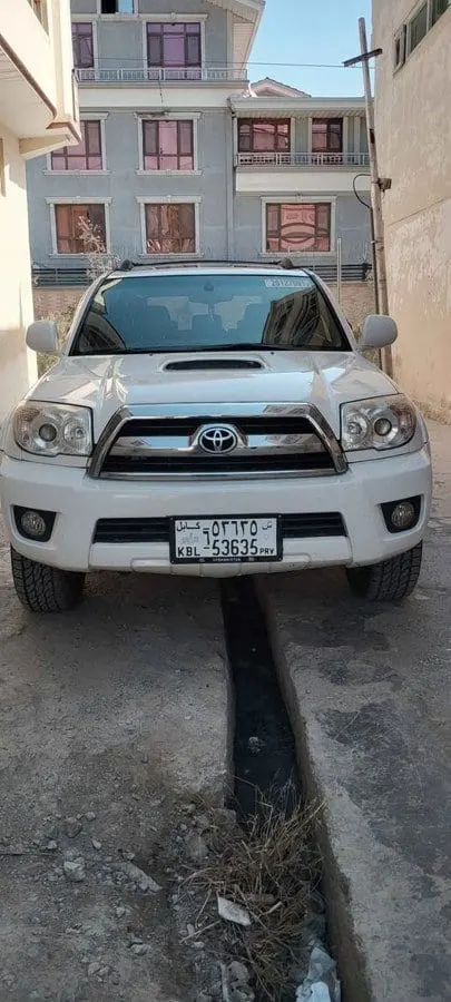 Toyota 4Runner 2006 SR5, 6-Cylinder, Automatic, Clean Documents (2)