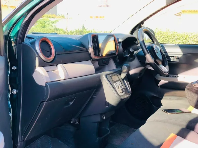 Toyota Passo 2022, New, Full Options (4)