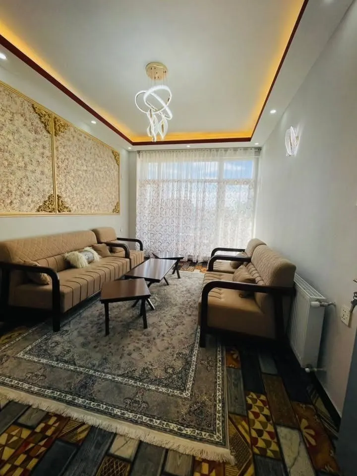 4-Room Furnished Apartment in Qala-e-Fatullah, District 10 Kabul, 160 m2 (4)