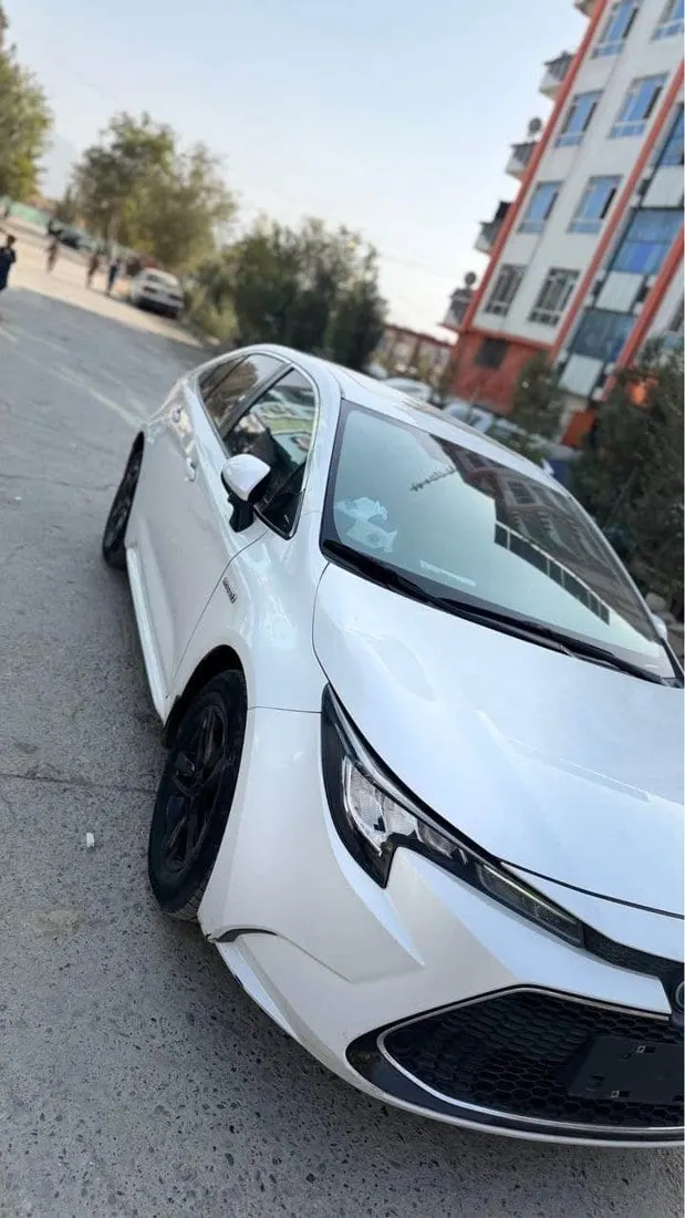 Toyota Corolla Hybrid 2020, 52,000 km (5)