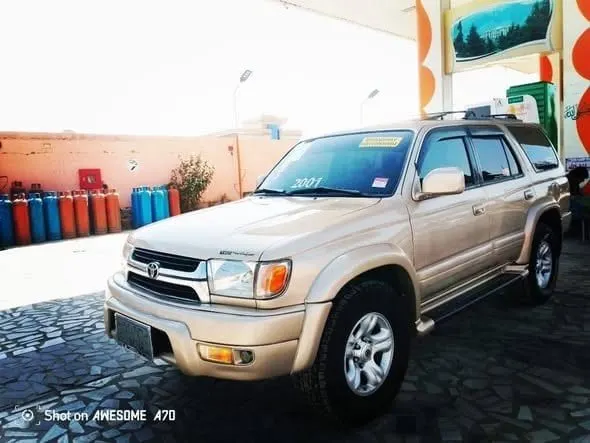 Toyota Corolla 2001, Gold, Automatic, Clean Documents (2)