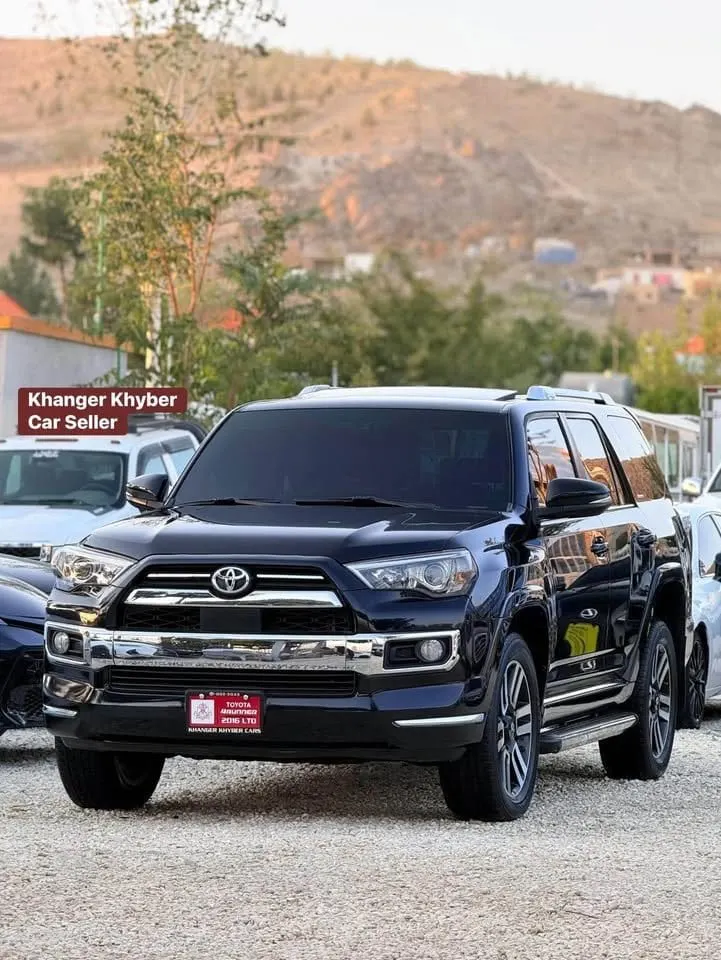 تويوتا 4Runner Limited 2016 تور 6 سلندر (1)