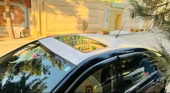 Toyota Corolla S-Class 2008, Sunroof, Clean Documents (3)