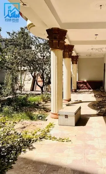 House for sale in Kabul, District 4, Kalola Posta, 402 m², green garden house (3)