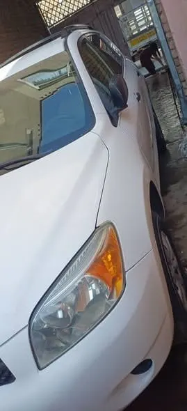 Toyota RAV4 2008, 4-Cylinder, Automatic, Registered Kabul (4)