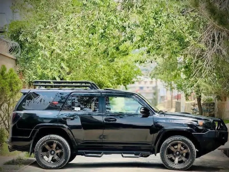 Toyota 4Runner 2010 Sport, Kabul Plate, Clean Documents, 19500 USD (5)