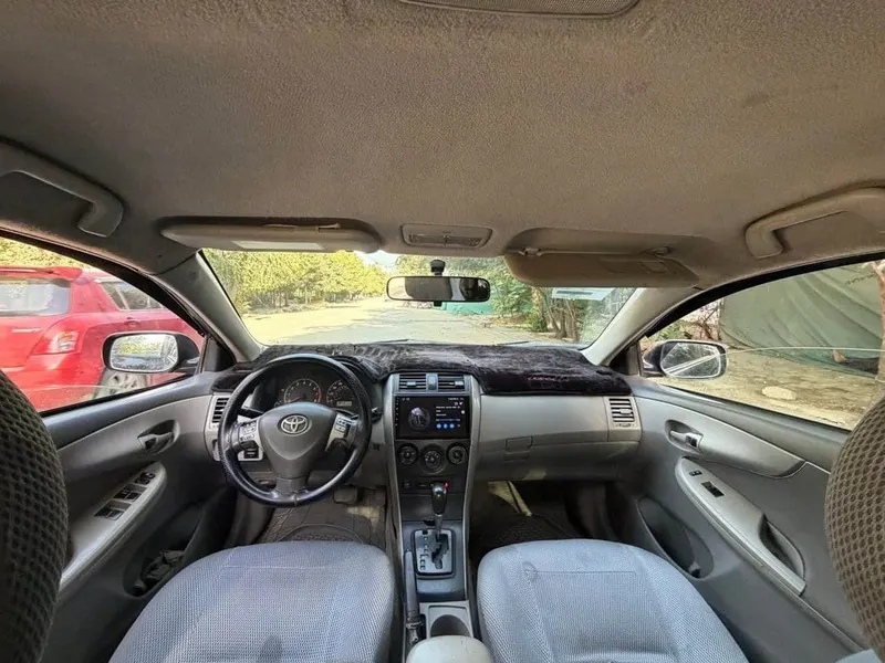 Toyota Corolla LE 2009 (5)