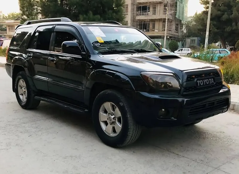 Toyota 4Runner 2003 SR5, 6-Cylinder, Petrol, Automatic, Clean Documents, No Accident (1)
