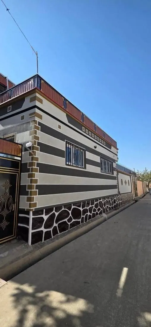 Five-Room House on Naw Burja Road, Kabul (2)